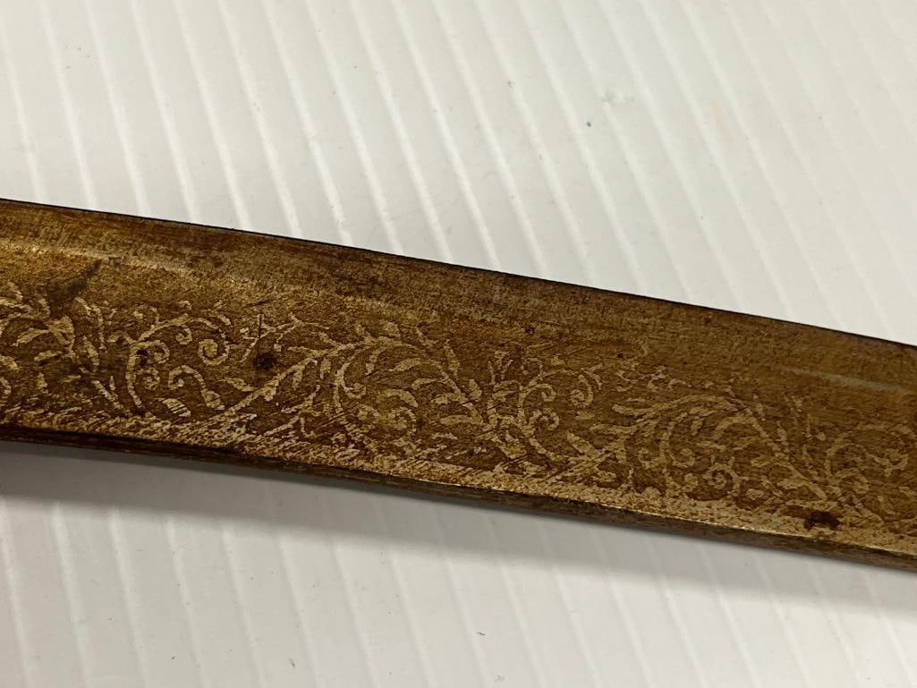 2 Decorative Swords - 8
