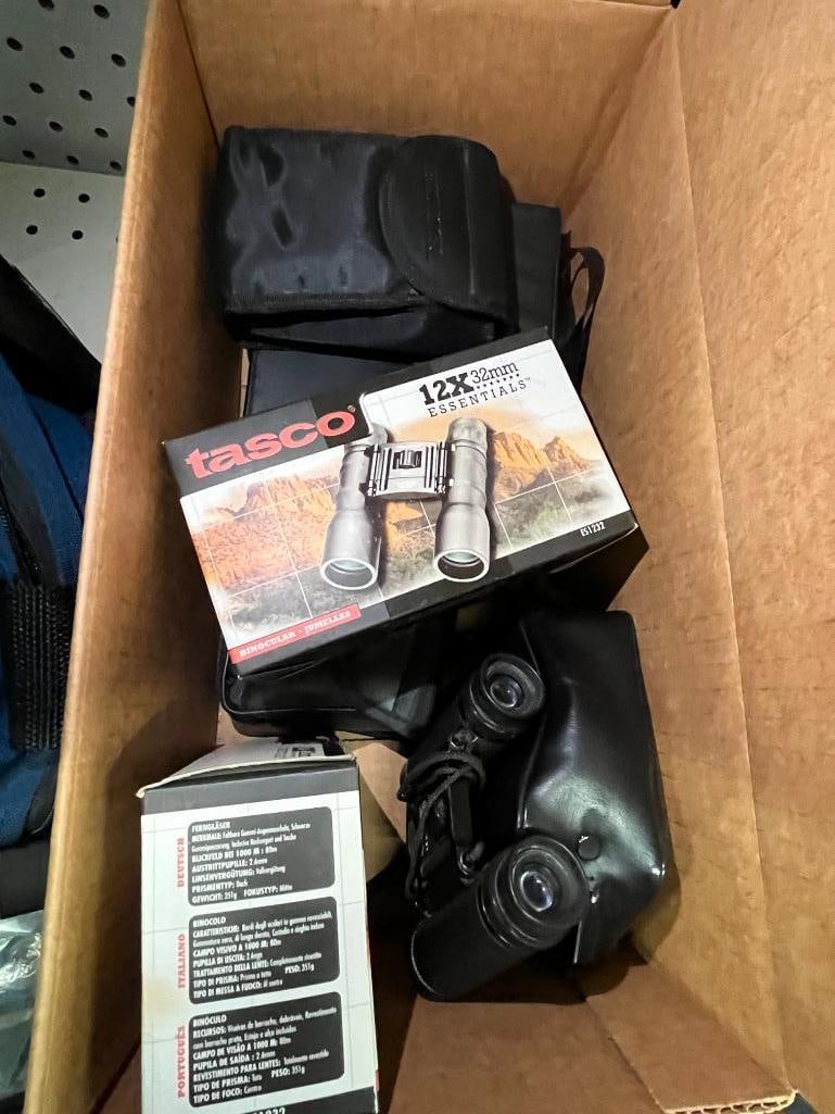 Mixed camping equipment - 2