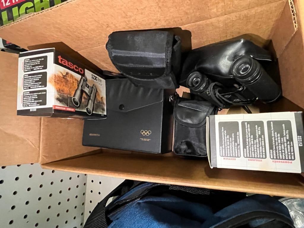 Mixed camping equipment - 4