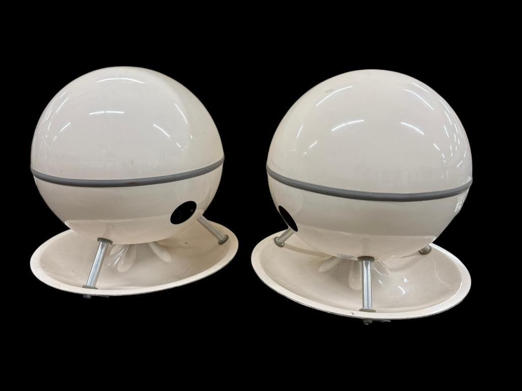2 Soundsphere Omnidirectional Loudspeakers (1 of 5)