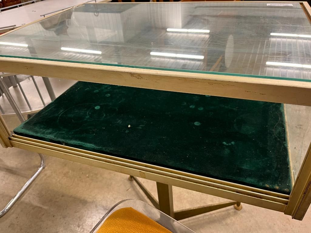 Pedestal Display Case - 2