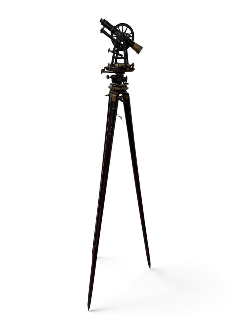Dietzgen Surveyor's Transit (1 of 7)