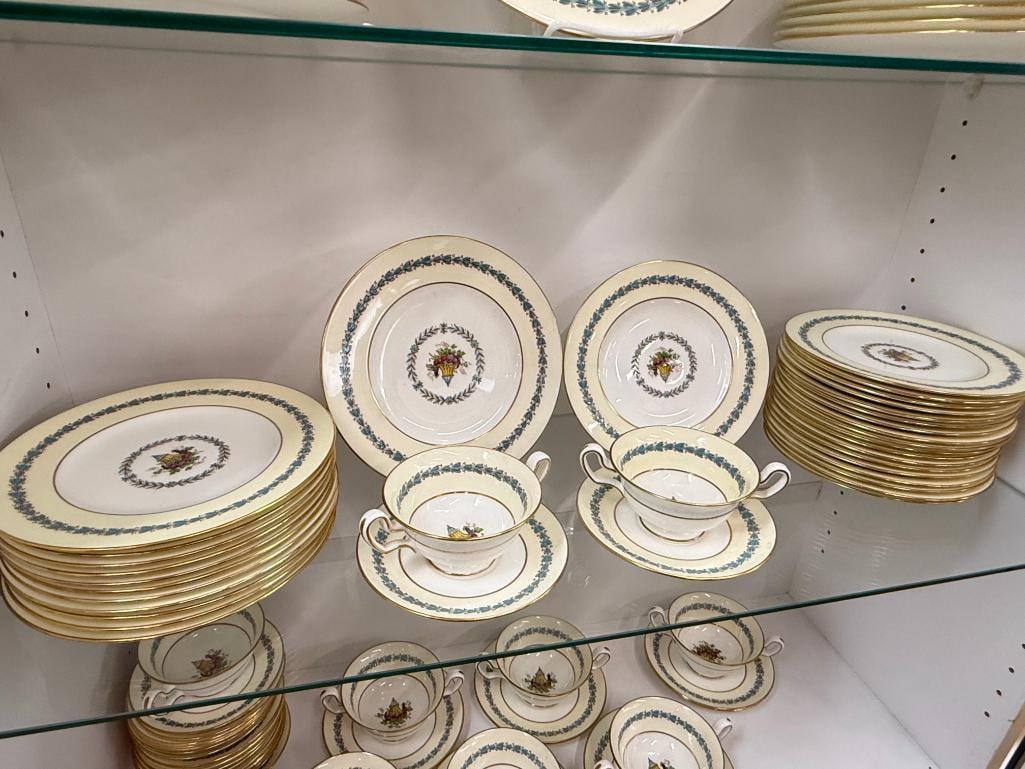 Wedgwood Appledore pattern tableware - 5