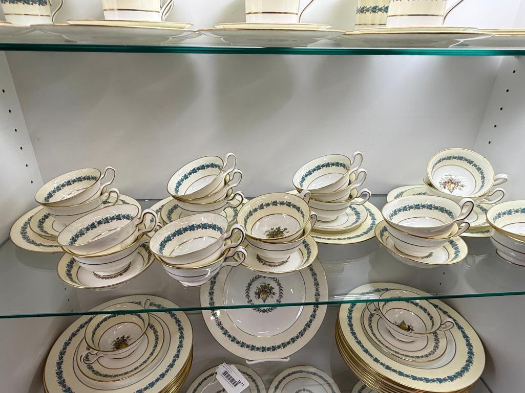 Wedgwood Appledore pattern tableware - 7