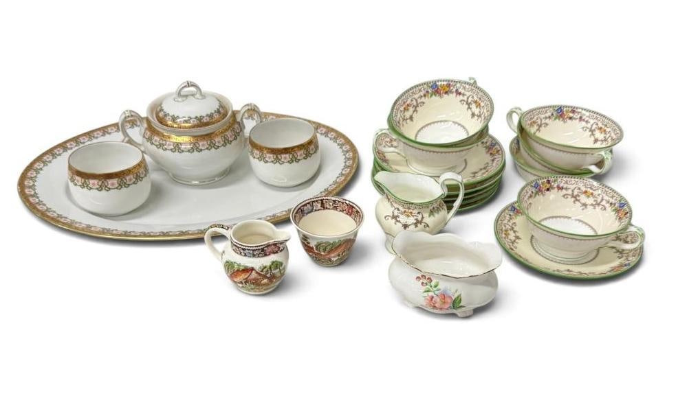 Mintons, Hutschenreuther china and more (1 of 8)