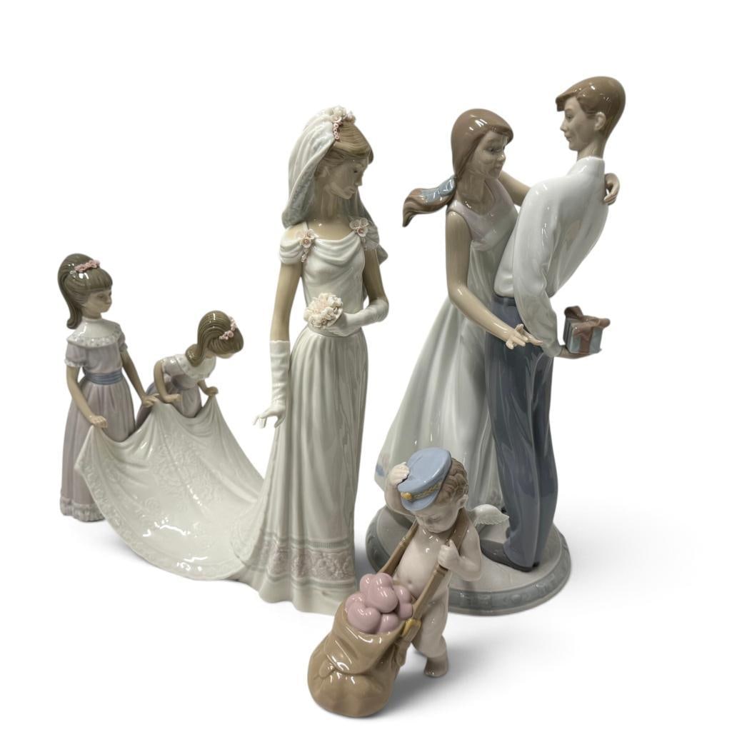 3 Lladro Figures (1 of 11)