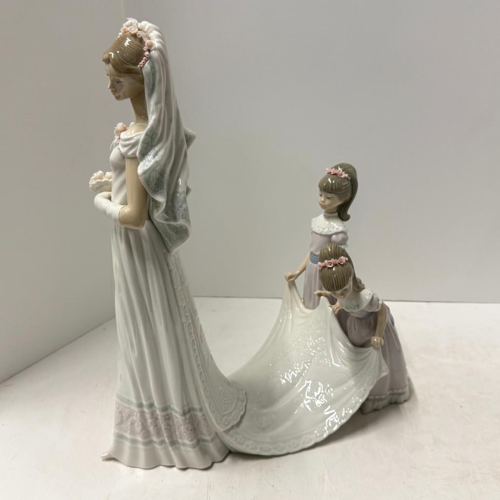 3 Lladro Figures - 4