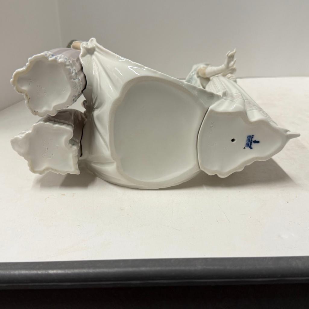 3 Lladro Figures - 5