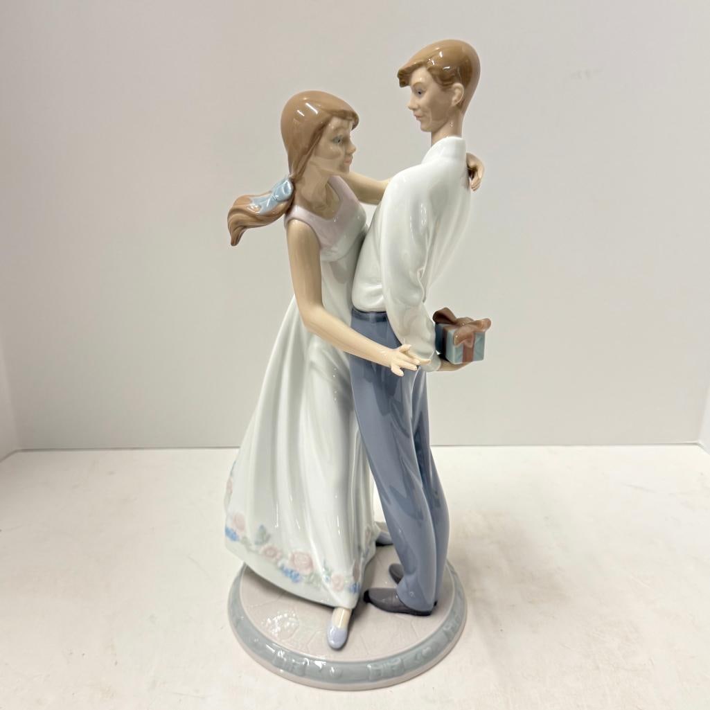 3 Lladro Figures - 6