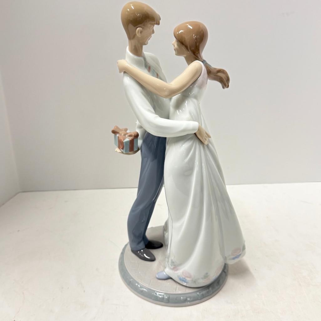 3 Lladro Figures - 7