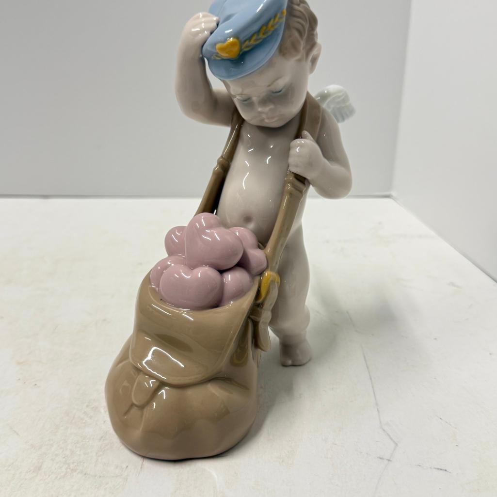 3 Lladro Figures - 9