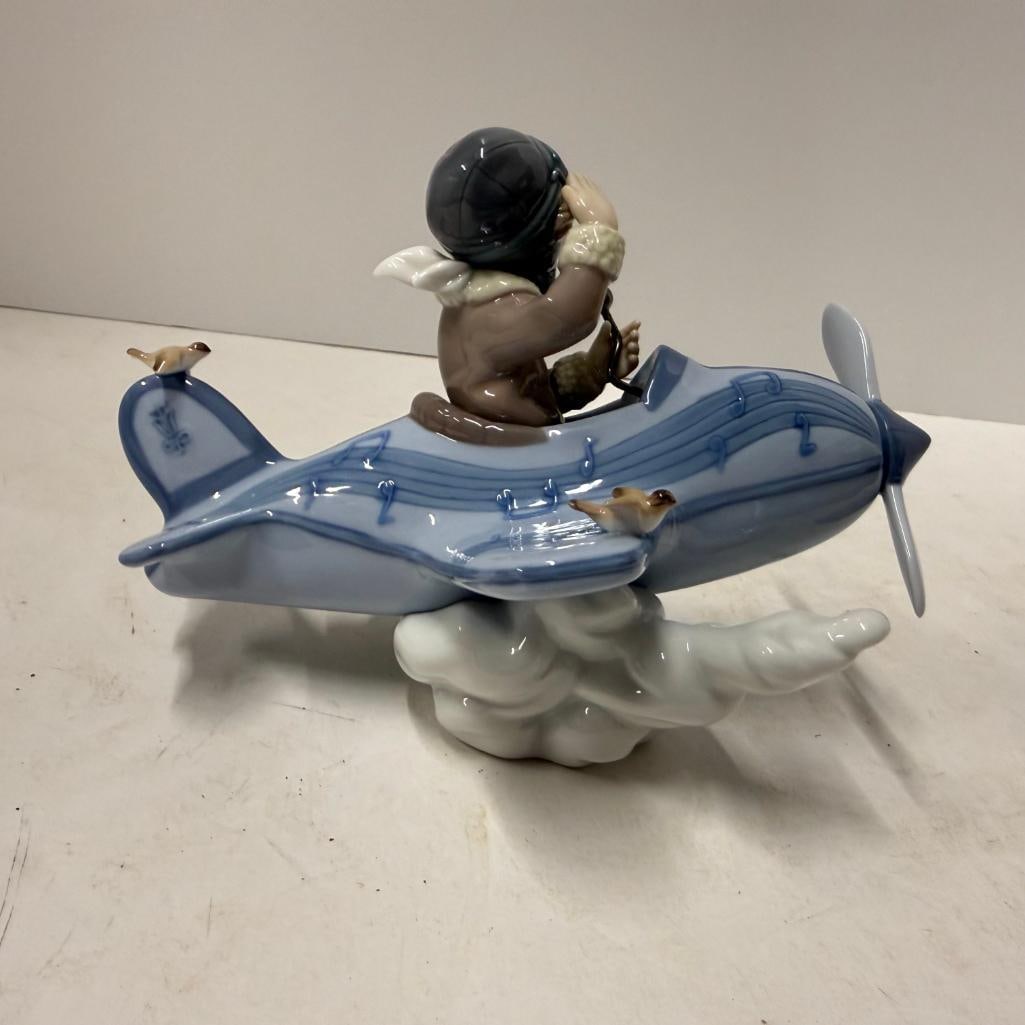 3 Lladro Figures - 10