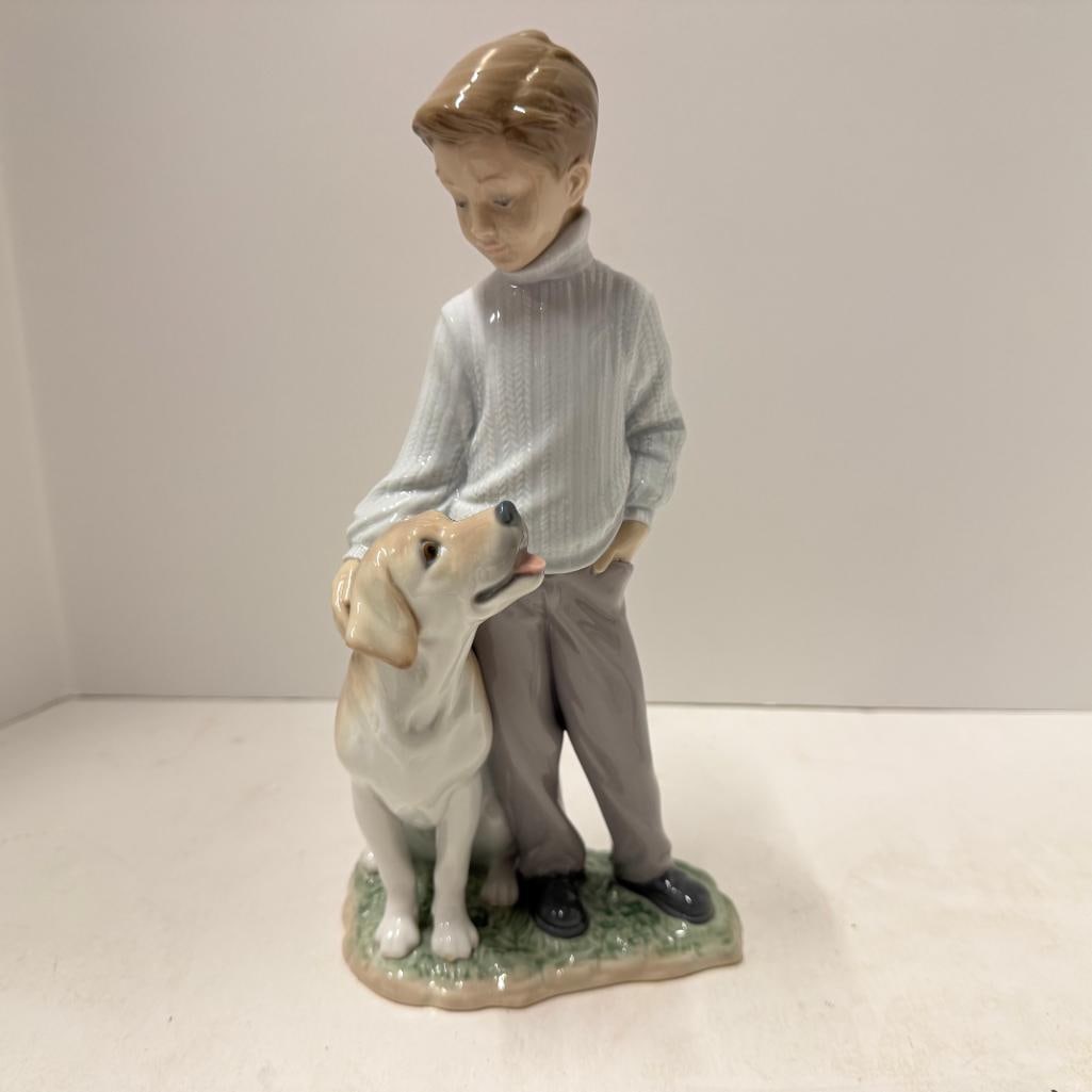 3 Lladro Figures - 2