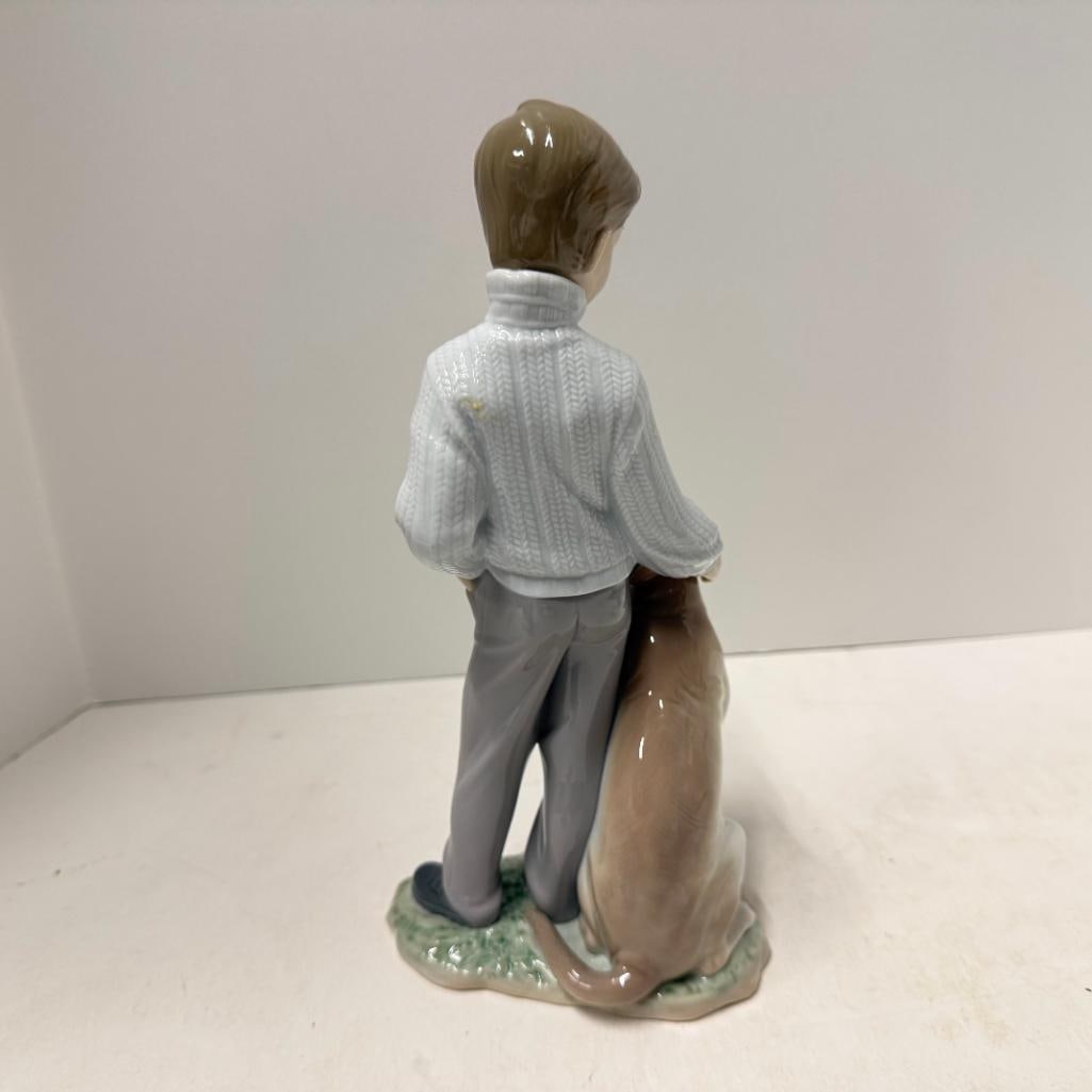 3 Lladro Figures - 3