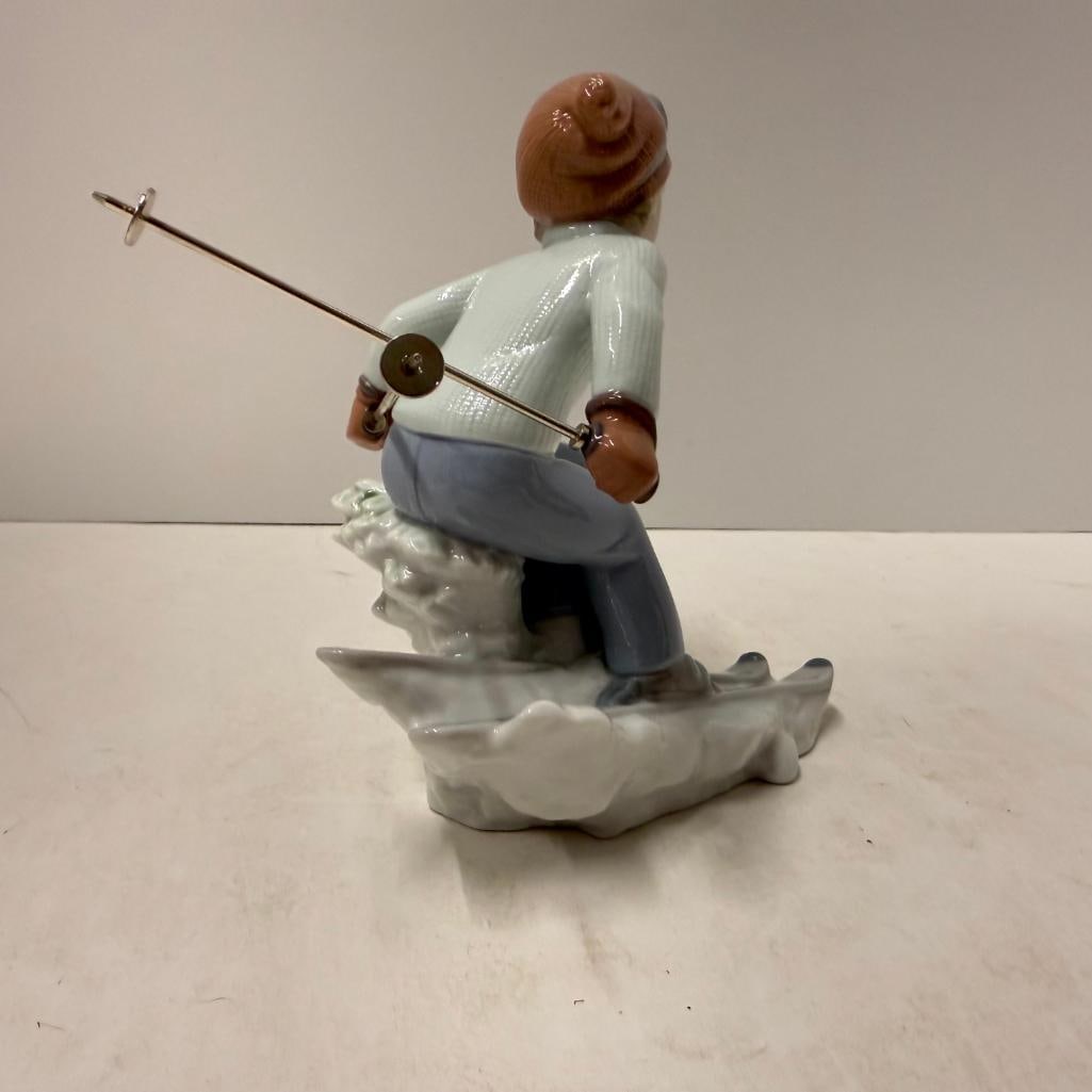 3 Lladro Figures - 6