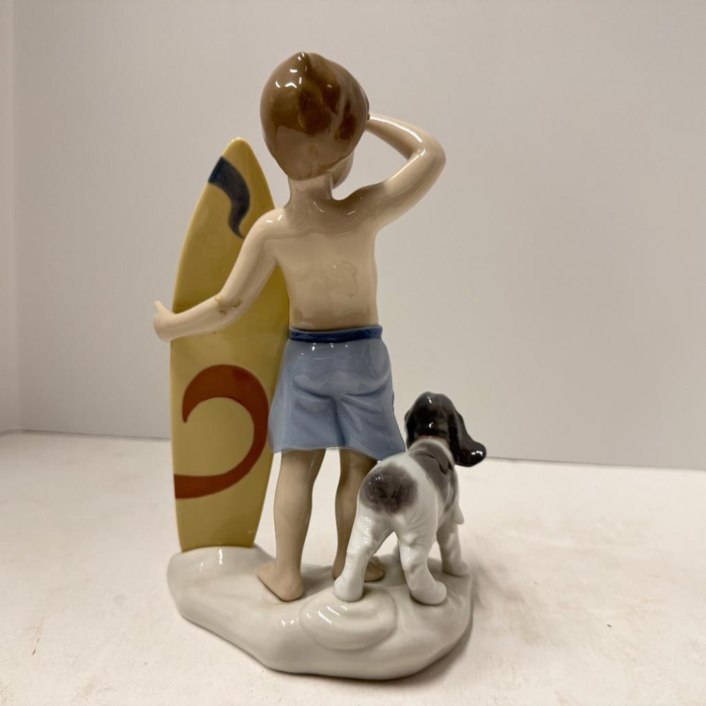 4 Lladro Figures - 10