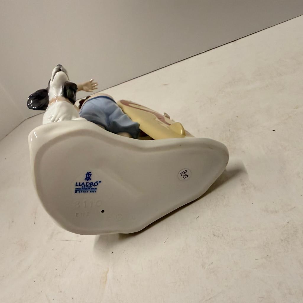 4 Lladro Figures - 11