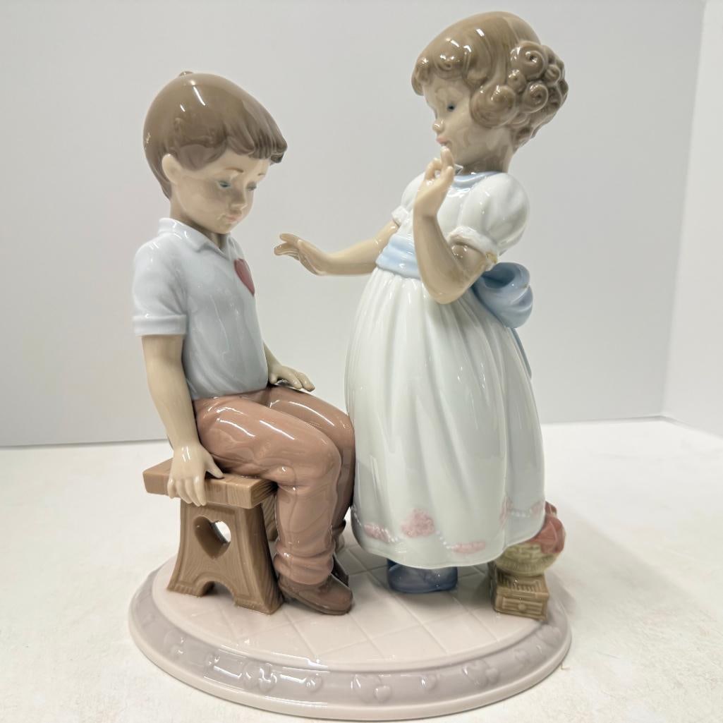 4 Lladro Figures - 12
