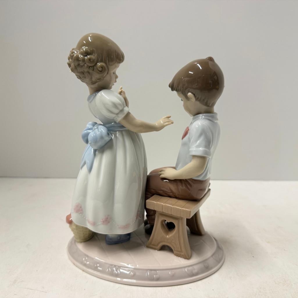 4 Lladro Figures - 13