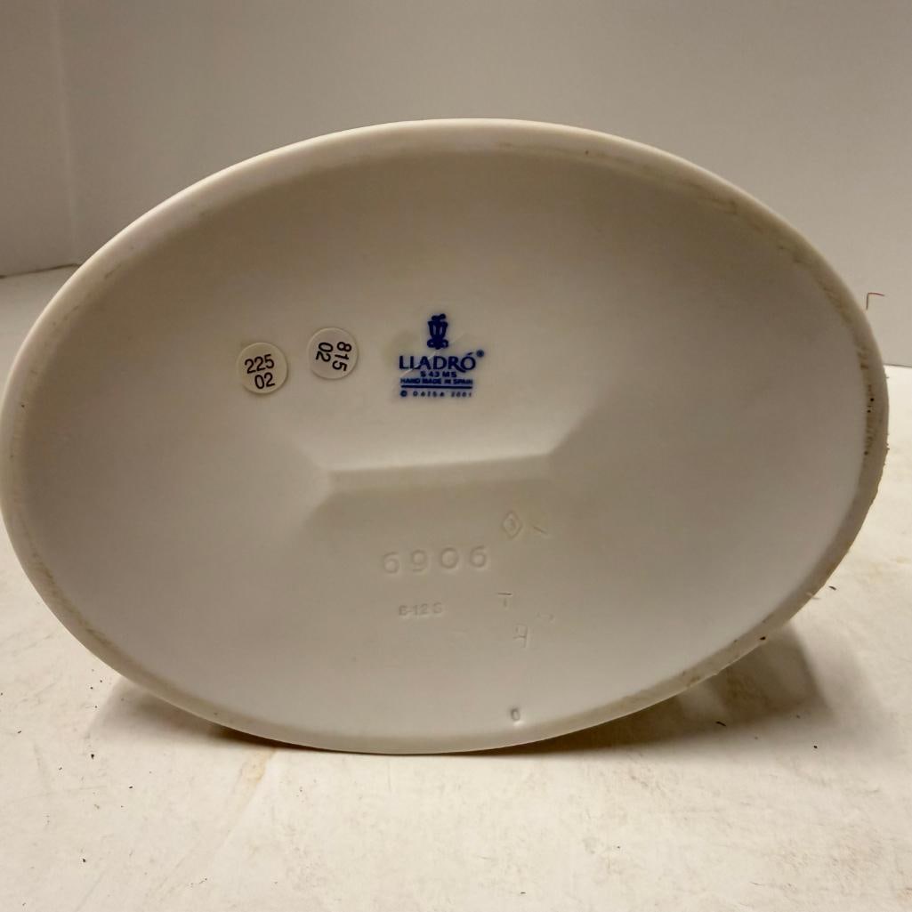 4 Lladro Figures - 14