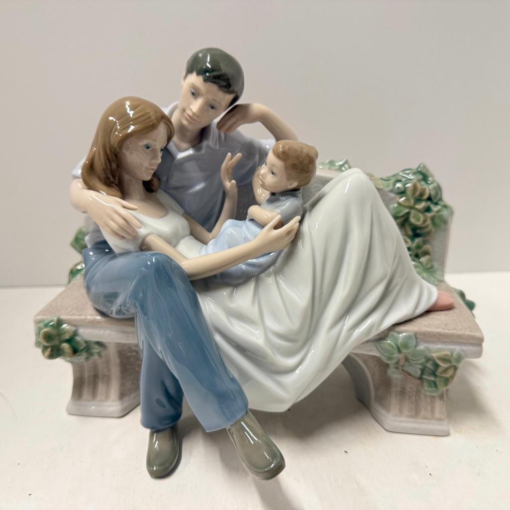 4 Lladro Figures - 2