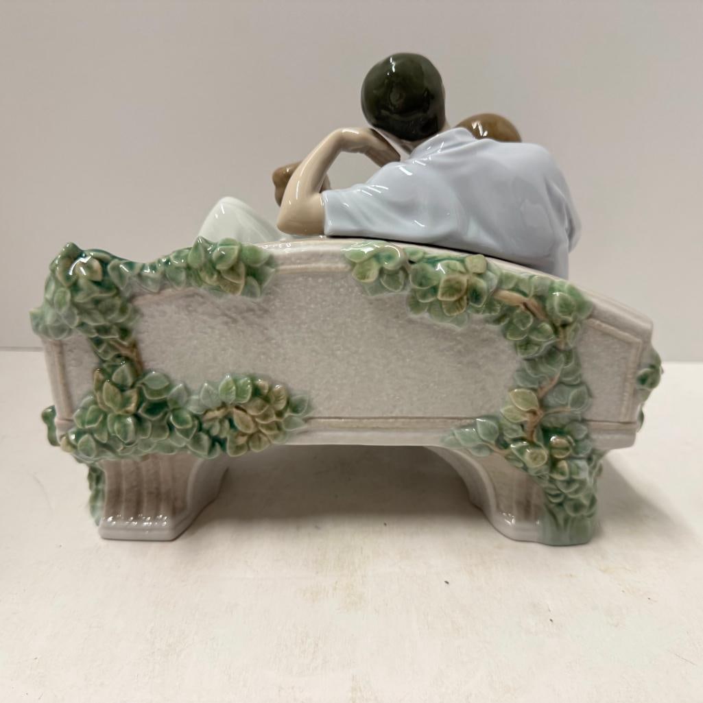 4 Lladro Figures - 3