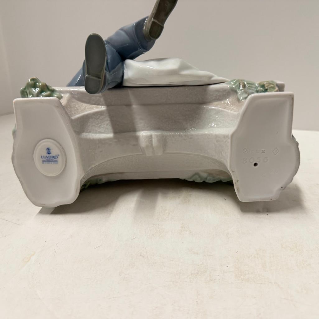 4 Lladro Figures - 4