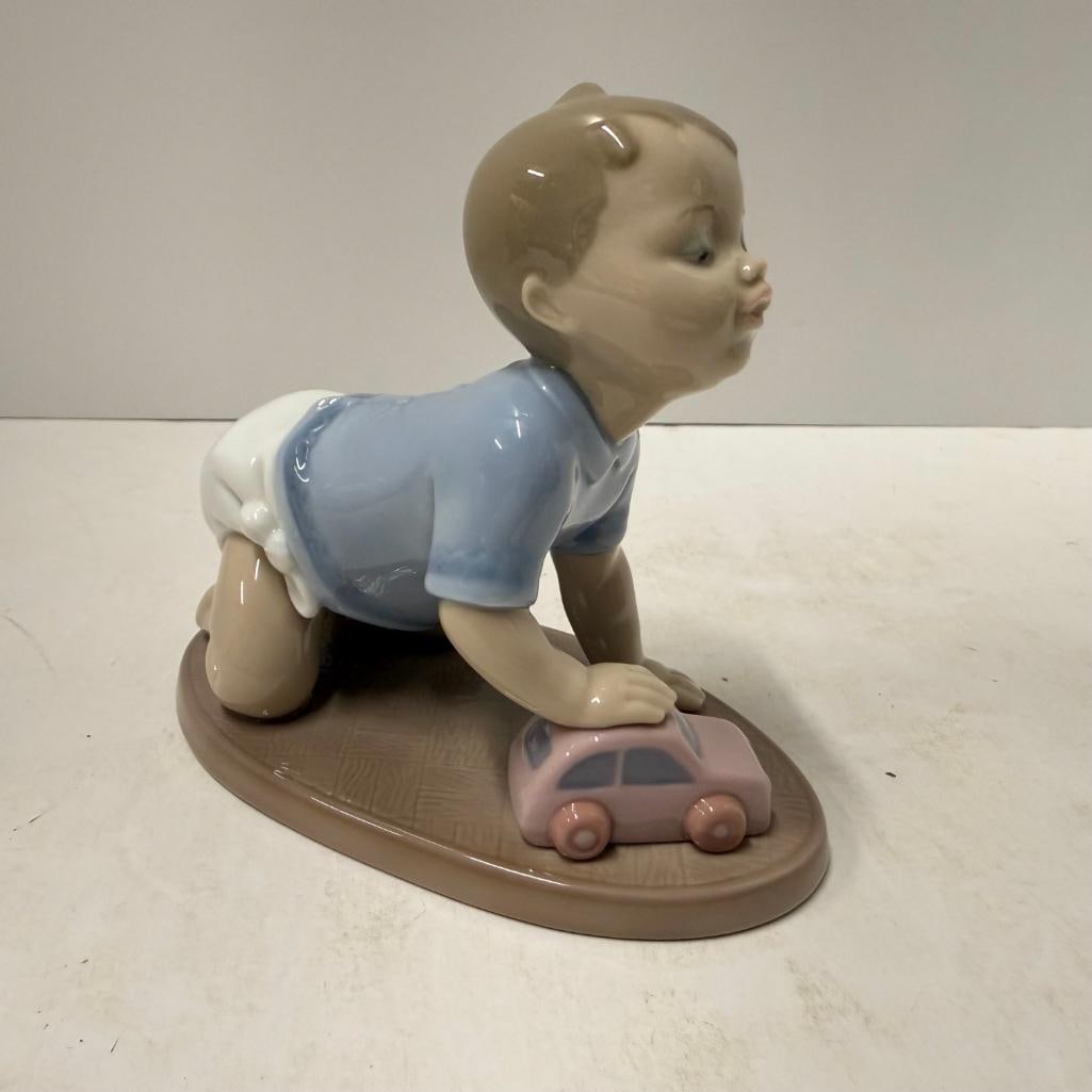 4 Lladro Figures - 5
