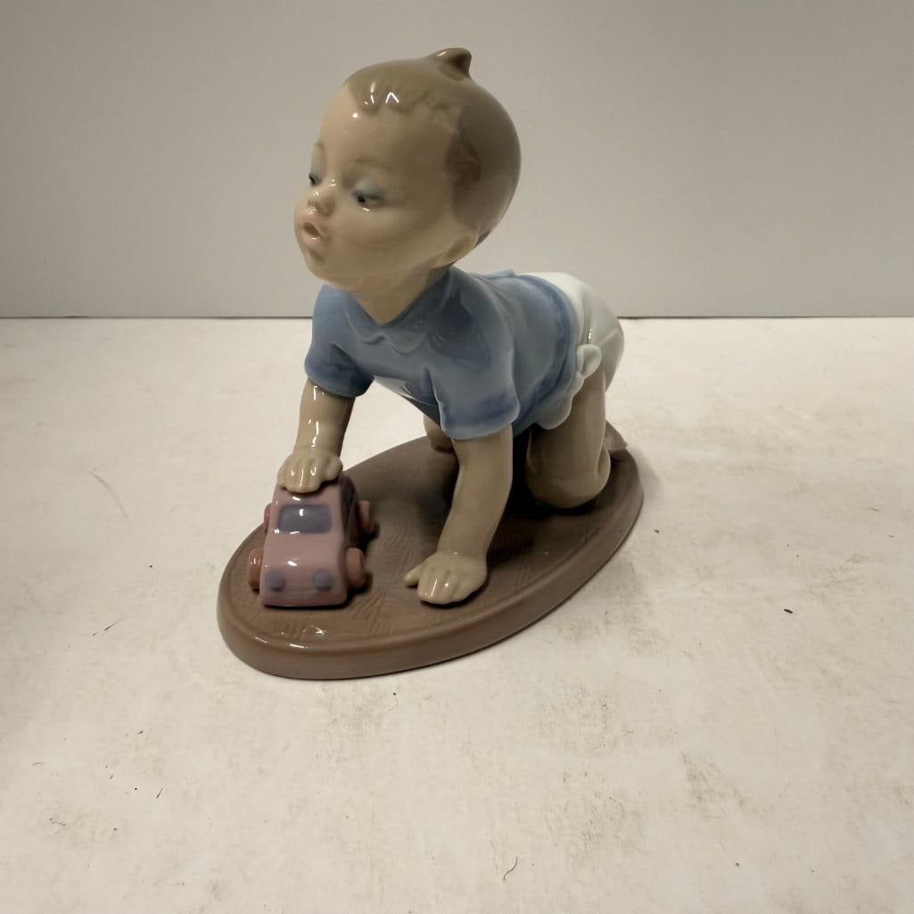 4 Lladro Figures - 6