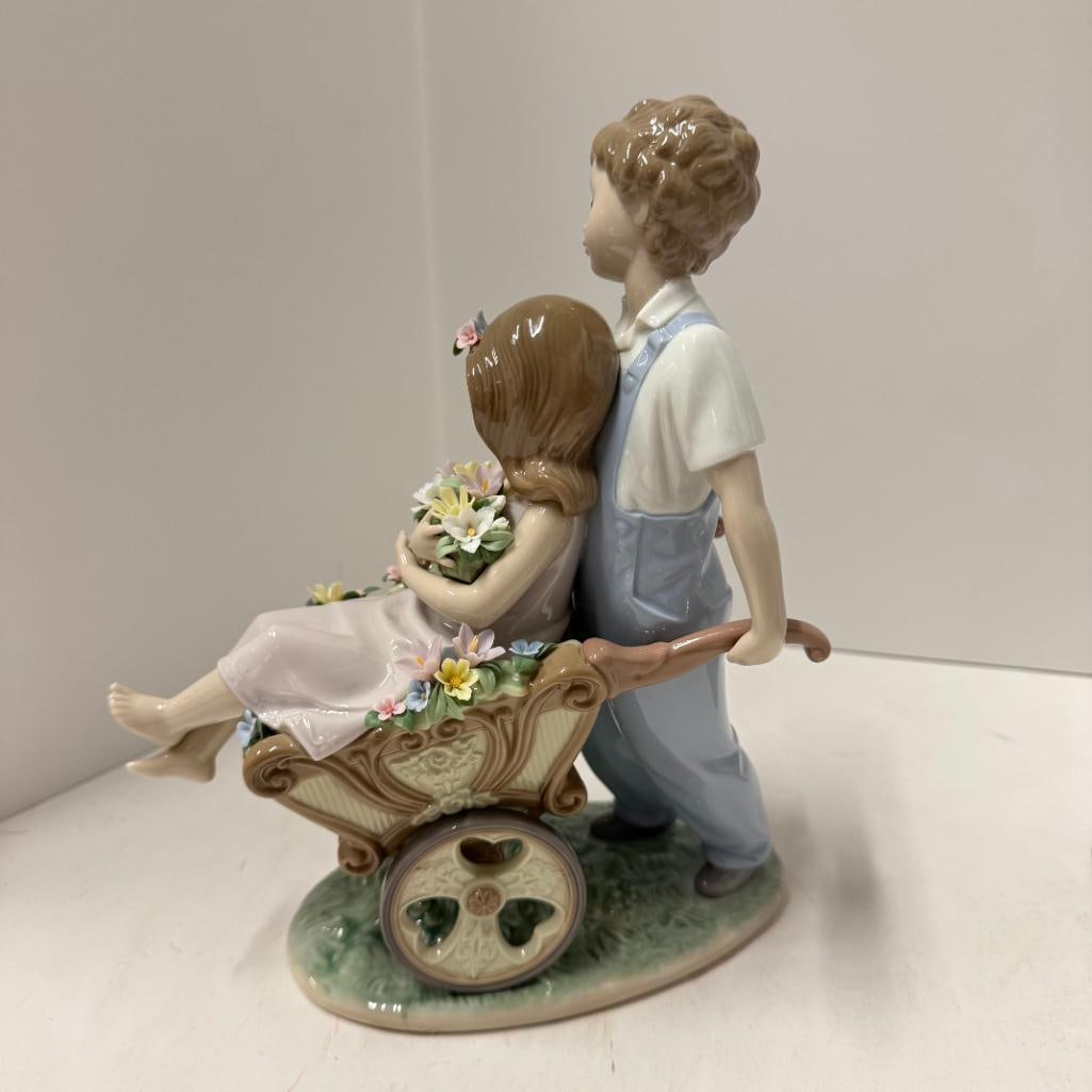 3 Lladro Figures - 3