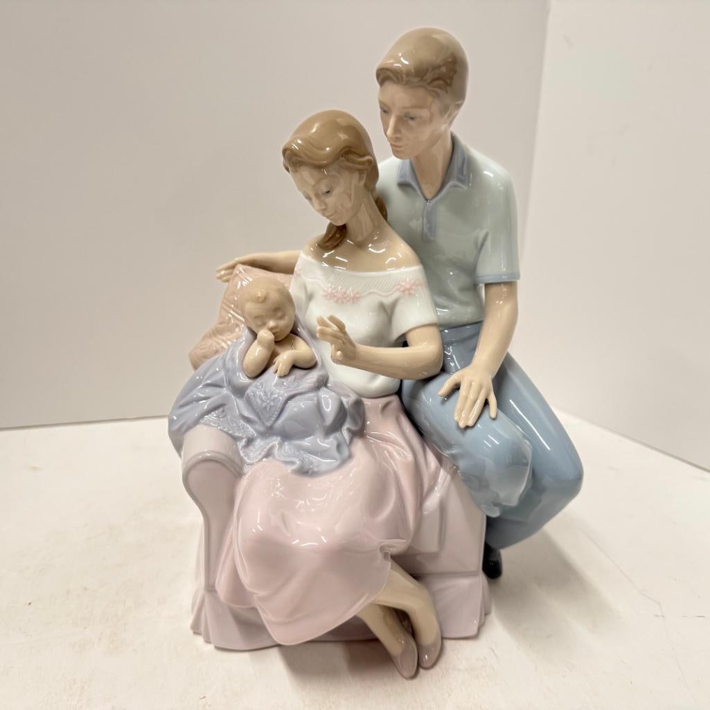 3 Lladro Figures - 5
