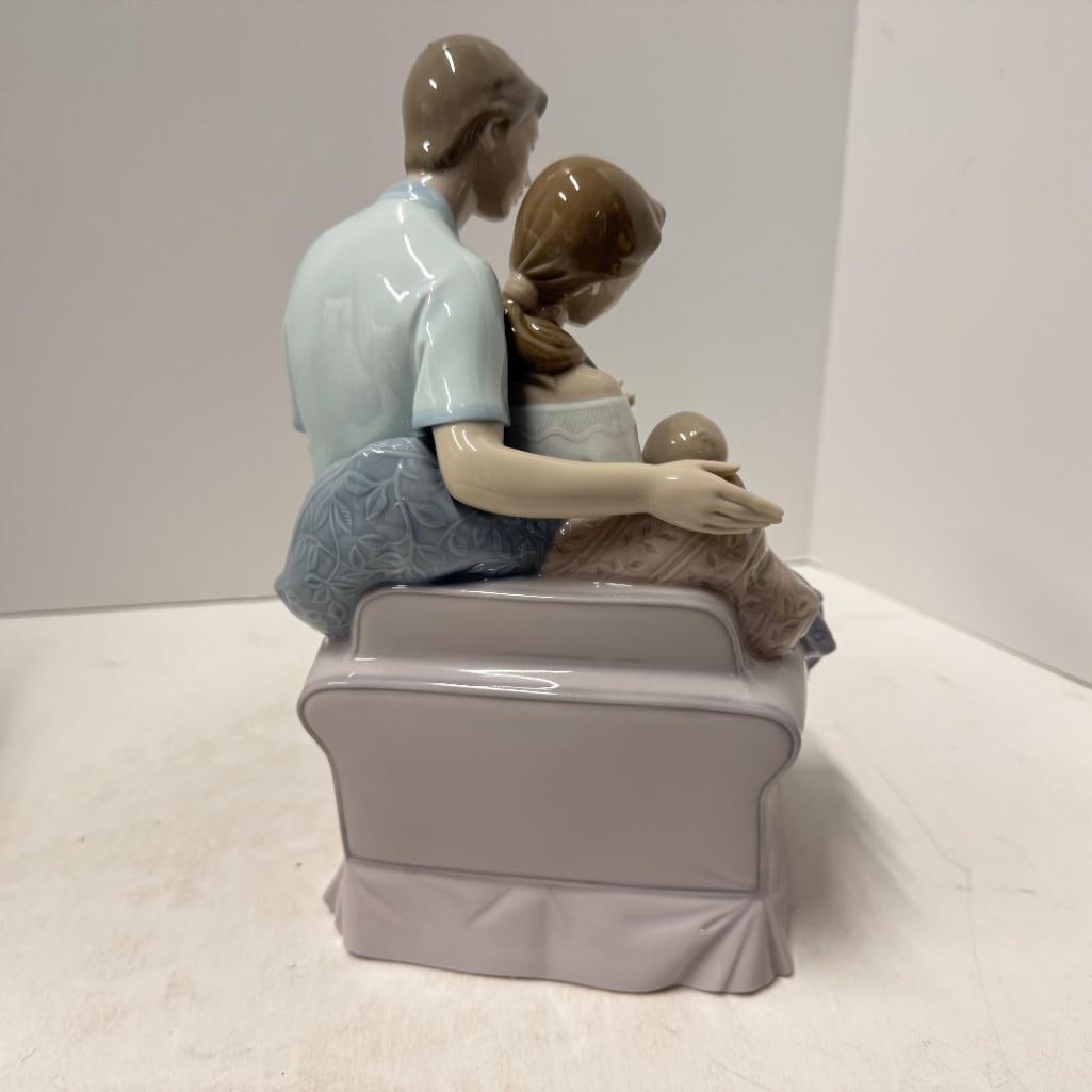 3 Lladro Figures - 6
