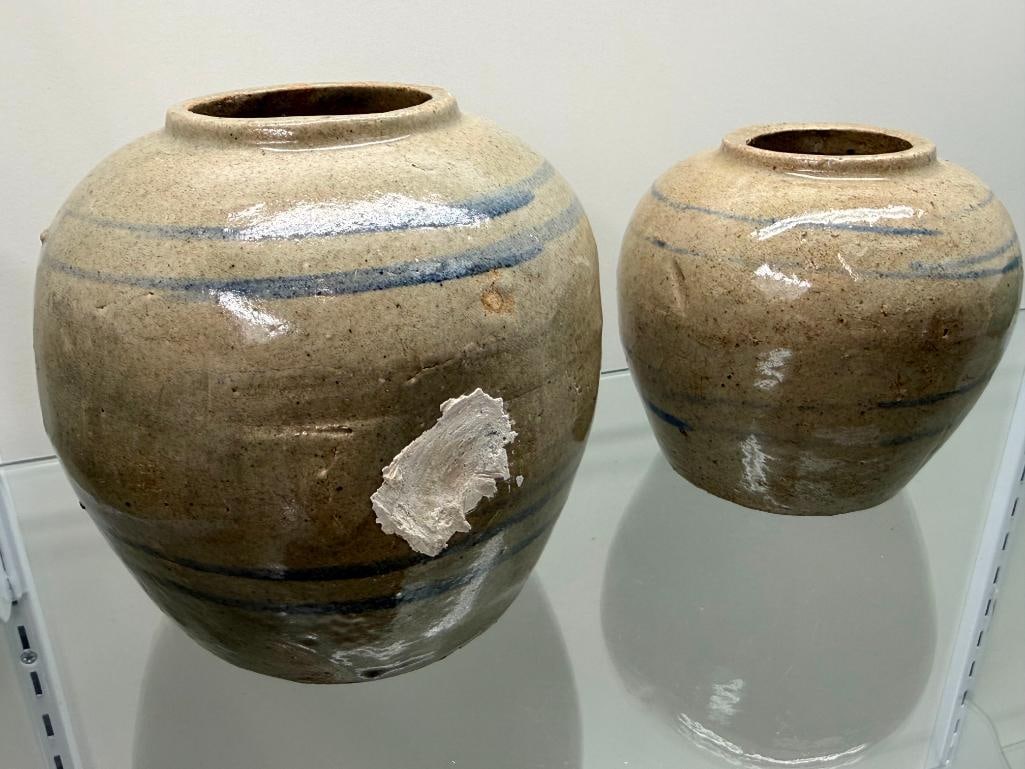 5 Chinese Export Jars - 10