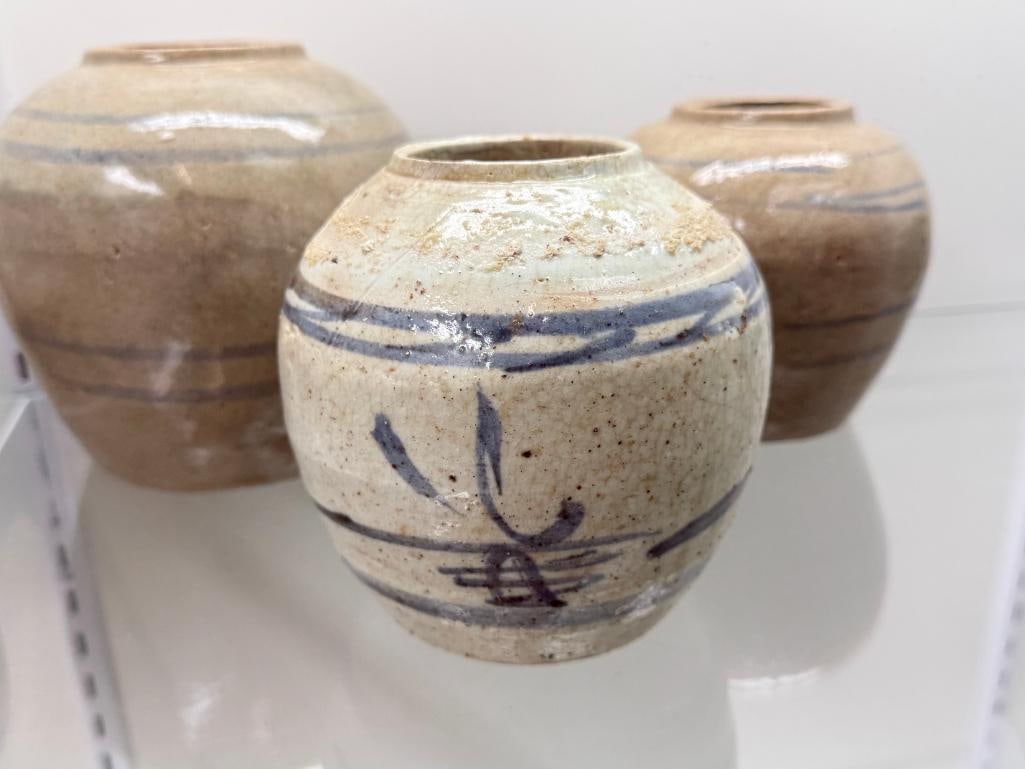 5 Chinese Export Jars - 6