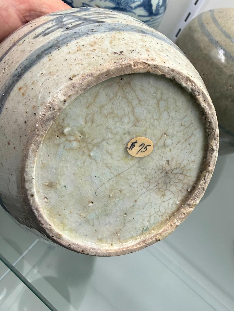 5 Chinese Export Jars - 7