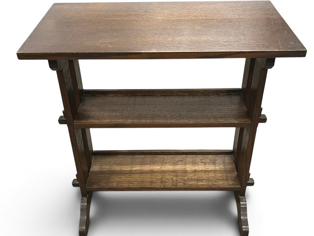 Roycroft Bookshelf (1 of 6)