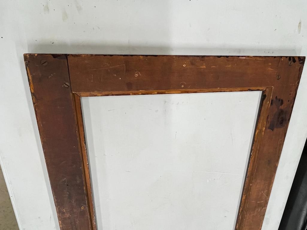 Roycroft Walnut Frame - 2