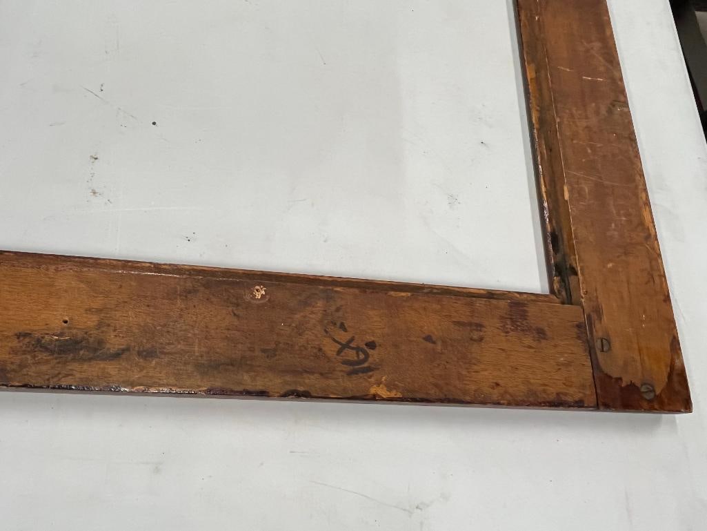 Roycroft Walnut Frame - 3