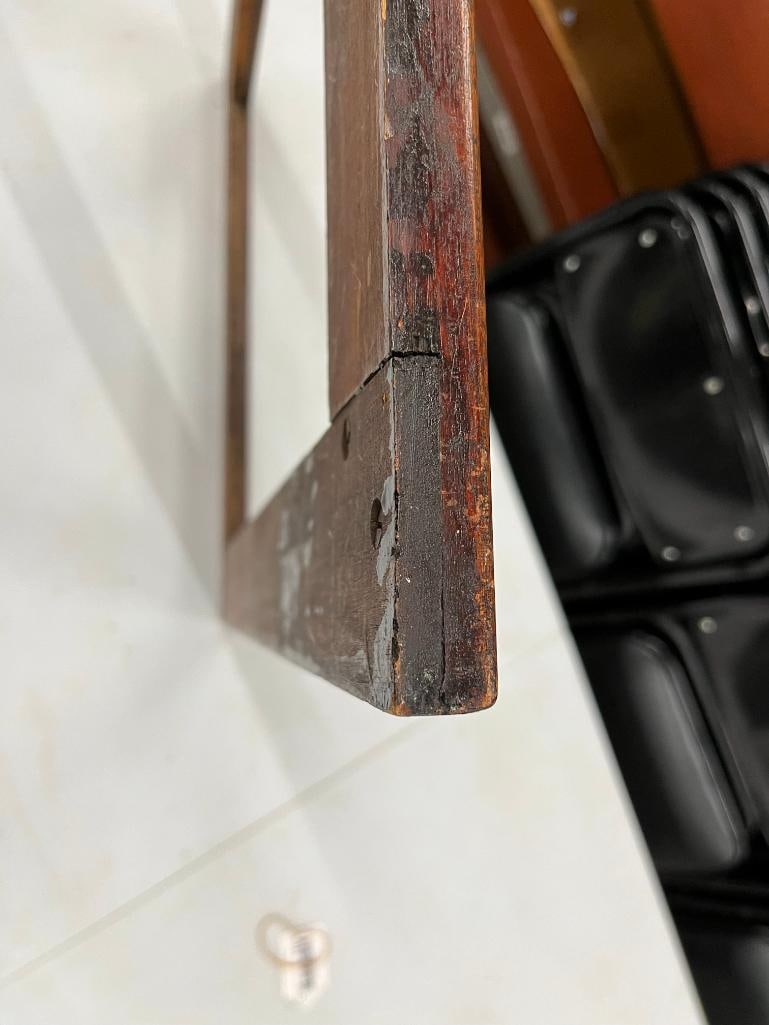 Roycroft Walnut Frame - 6
