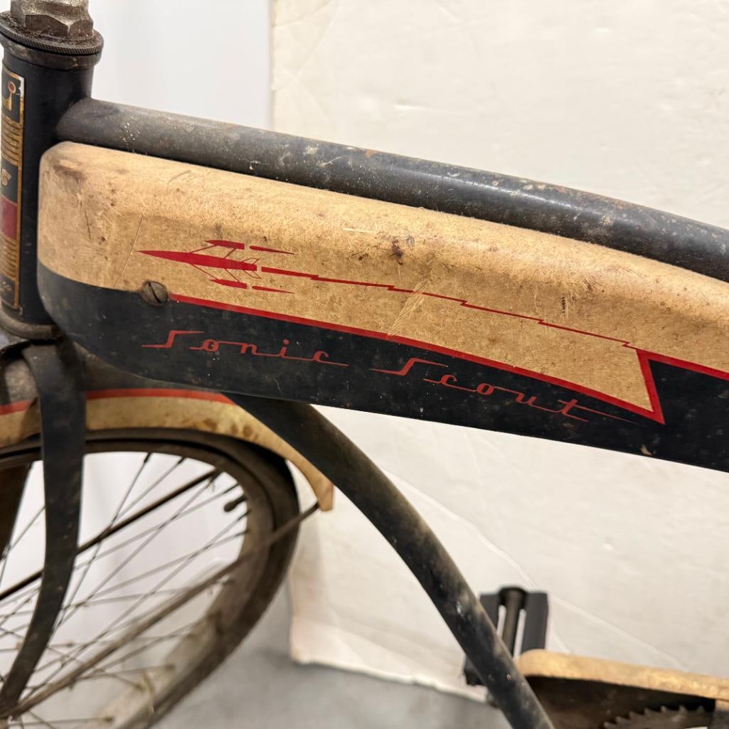Evans Sonic Scout Bicycle - 2