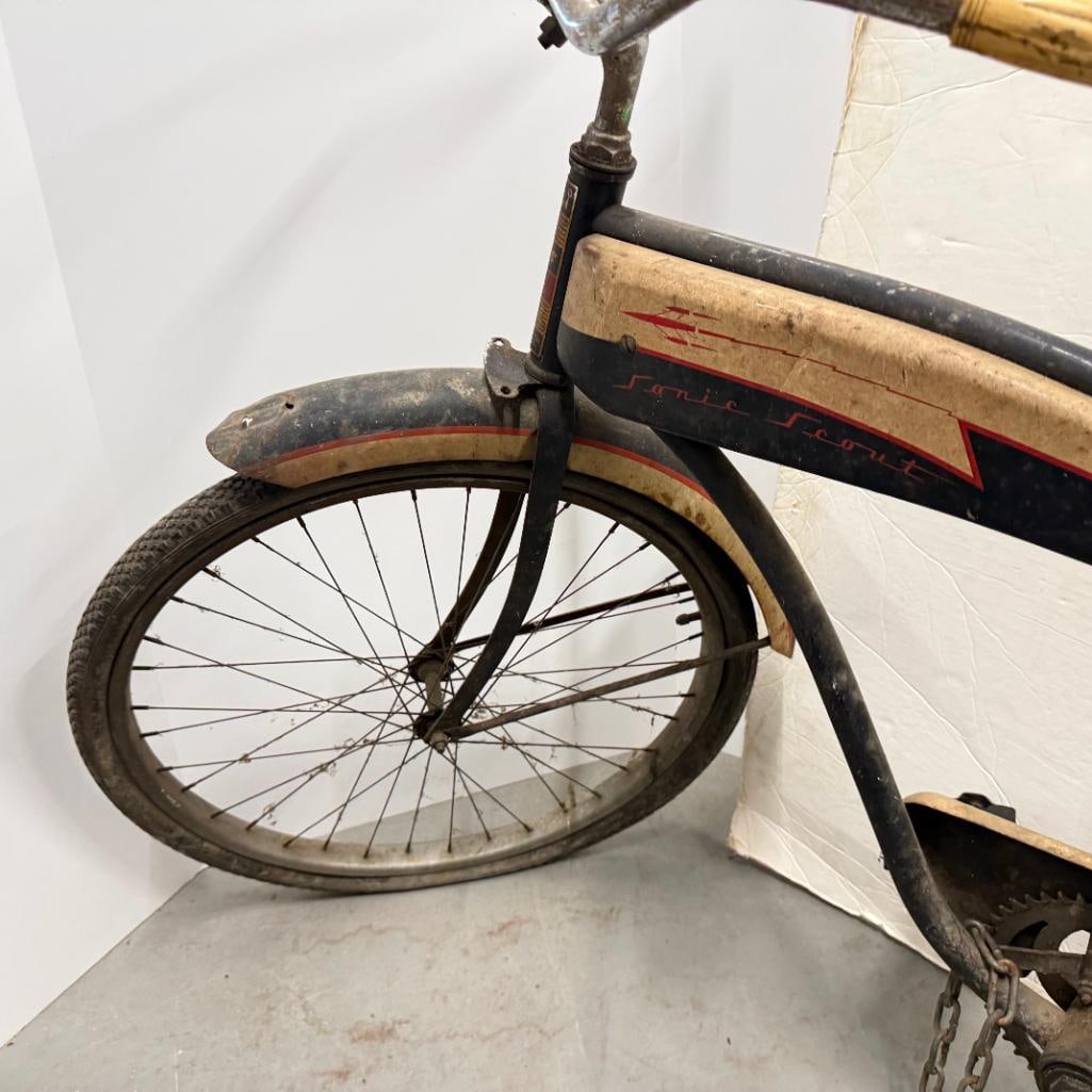 Evans Sonic Scout Bicycle - 3