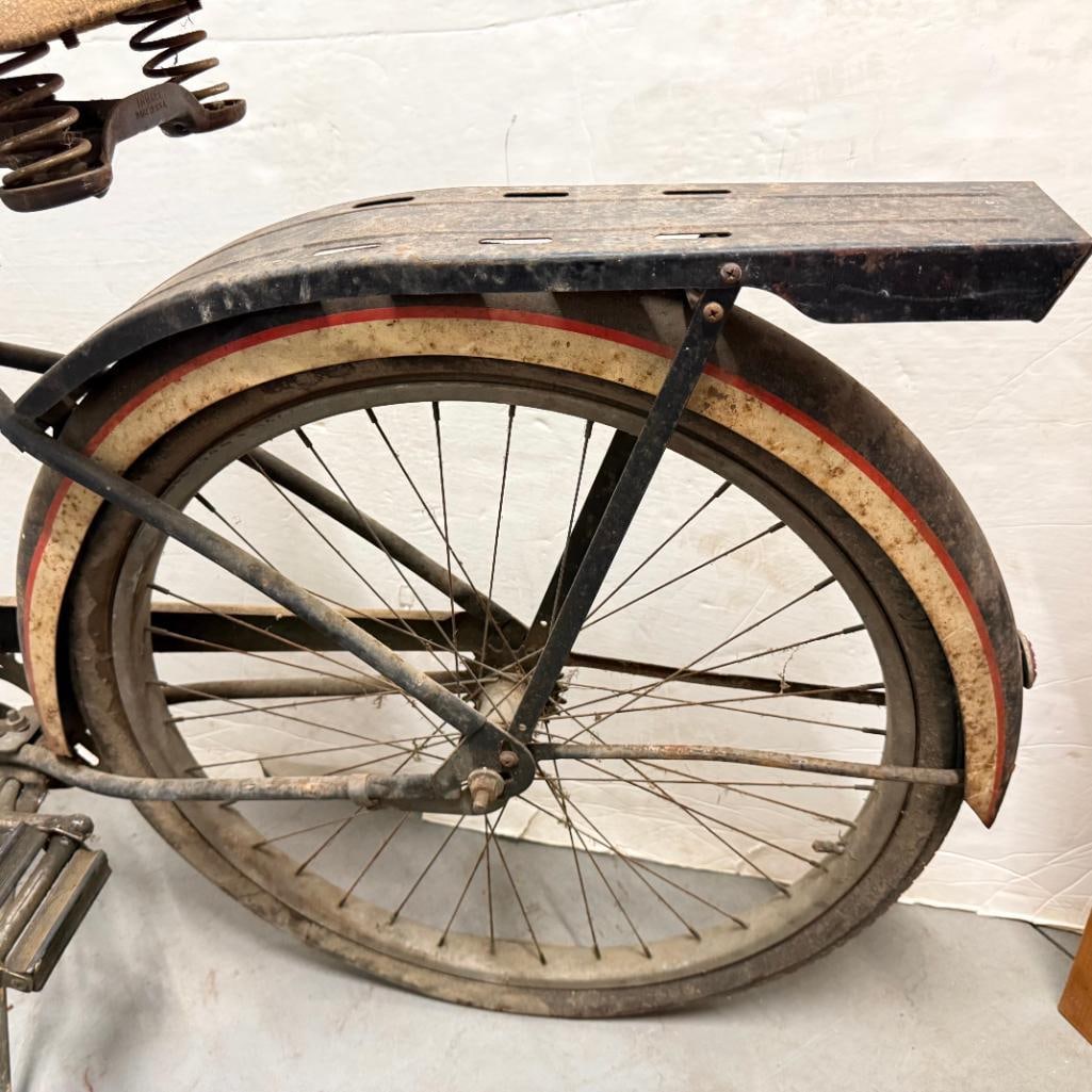 Evans Sonic Scout Bicycle - 5