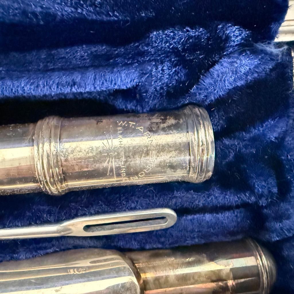 2 Clarinets and a Flute - 5