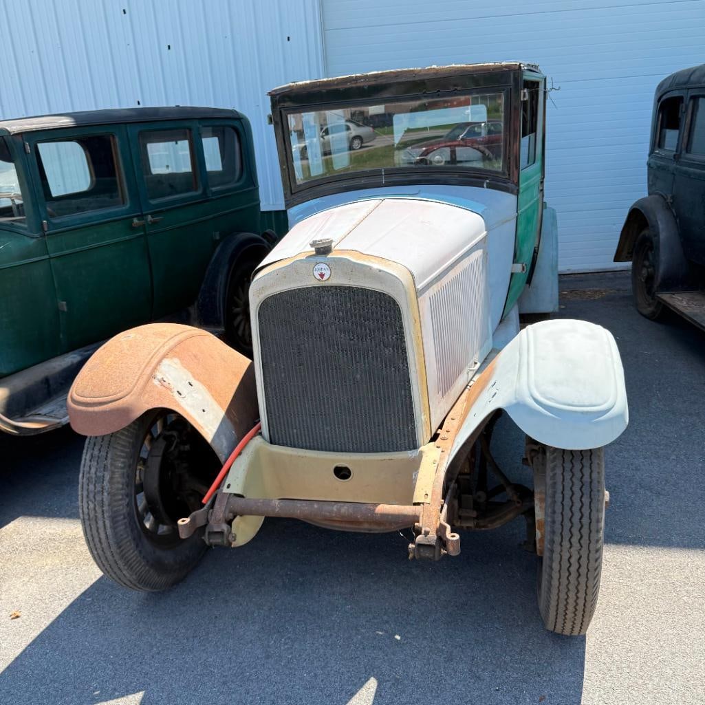 1926 Jordan - 2