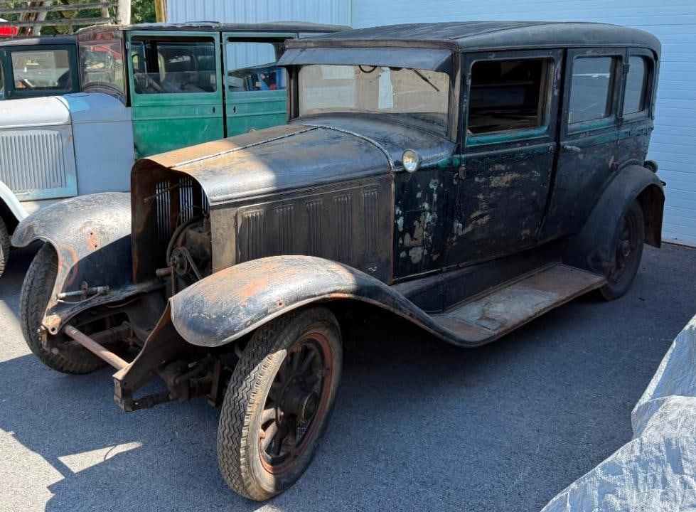 1929 Oakland (1 of 4)