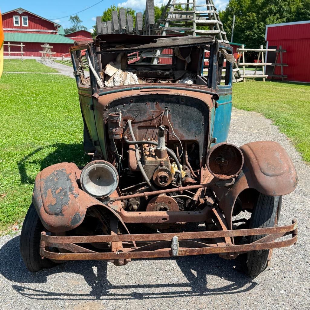 1927 Reo Wolverine - 3