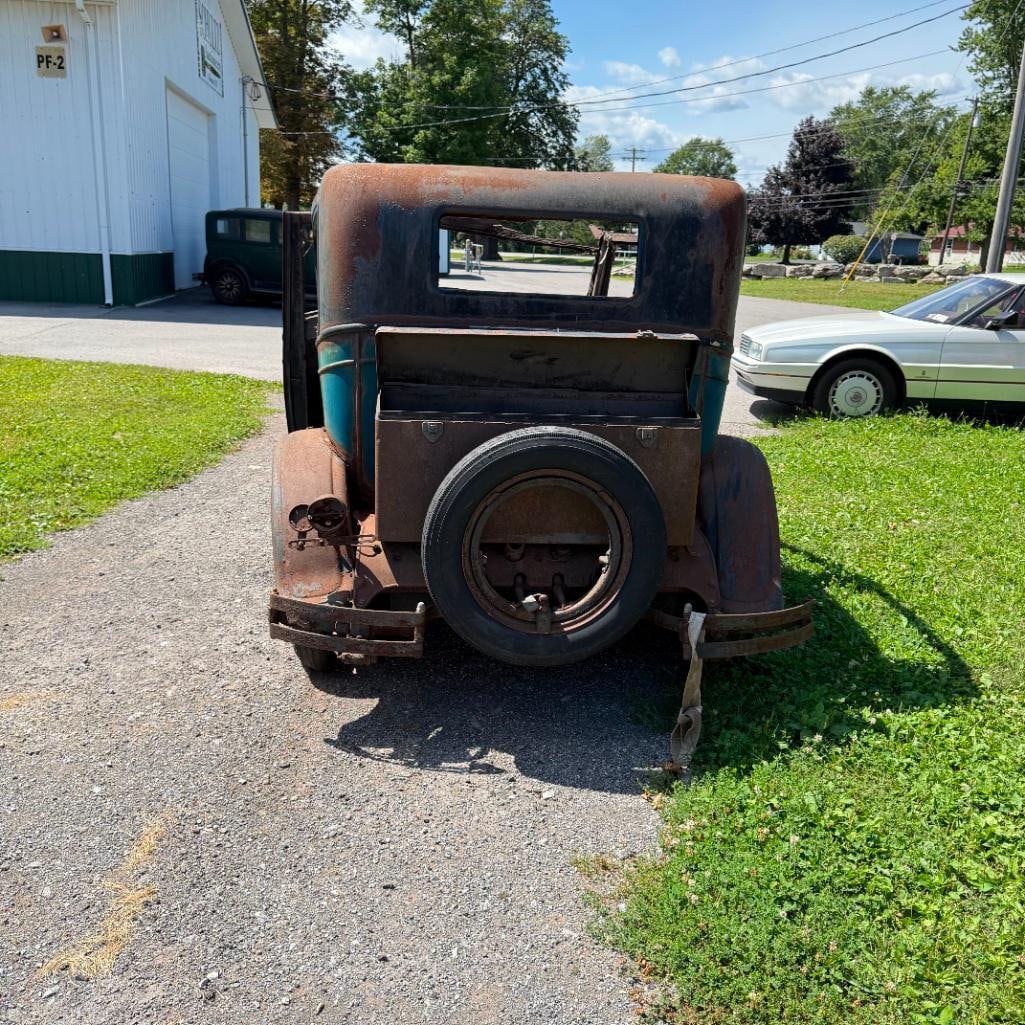1927 Reo Wolverine - 4