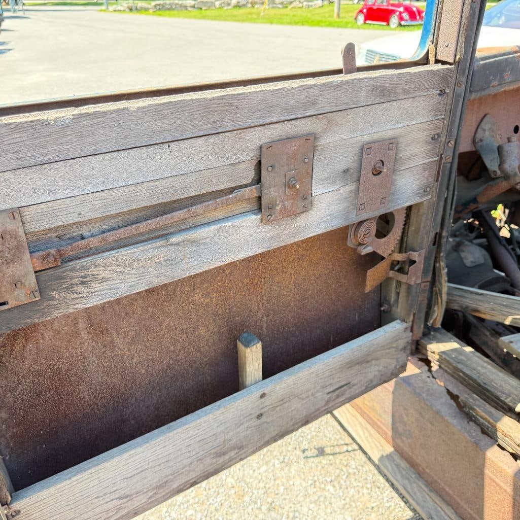 1927 Reo Wolverine - 7