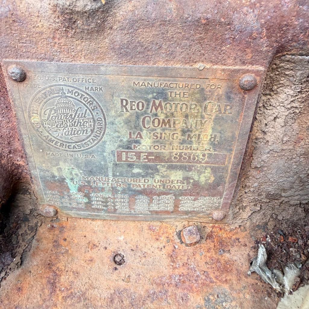 1927 Reo Wolverine - 8