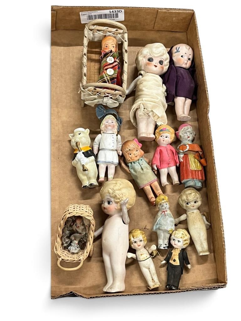 Kewpie dolls and more (1 of 4)